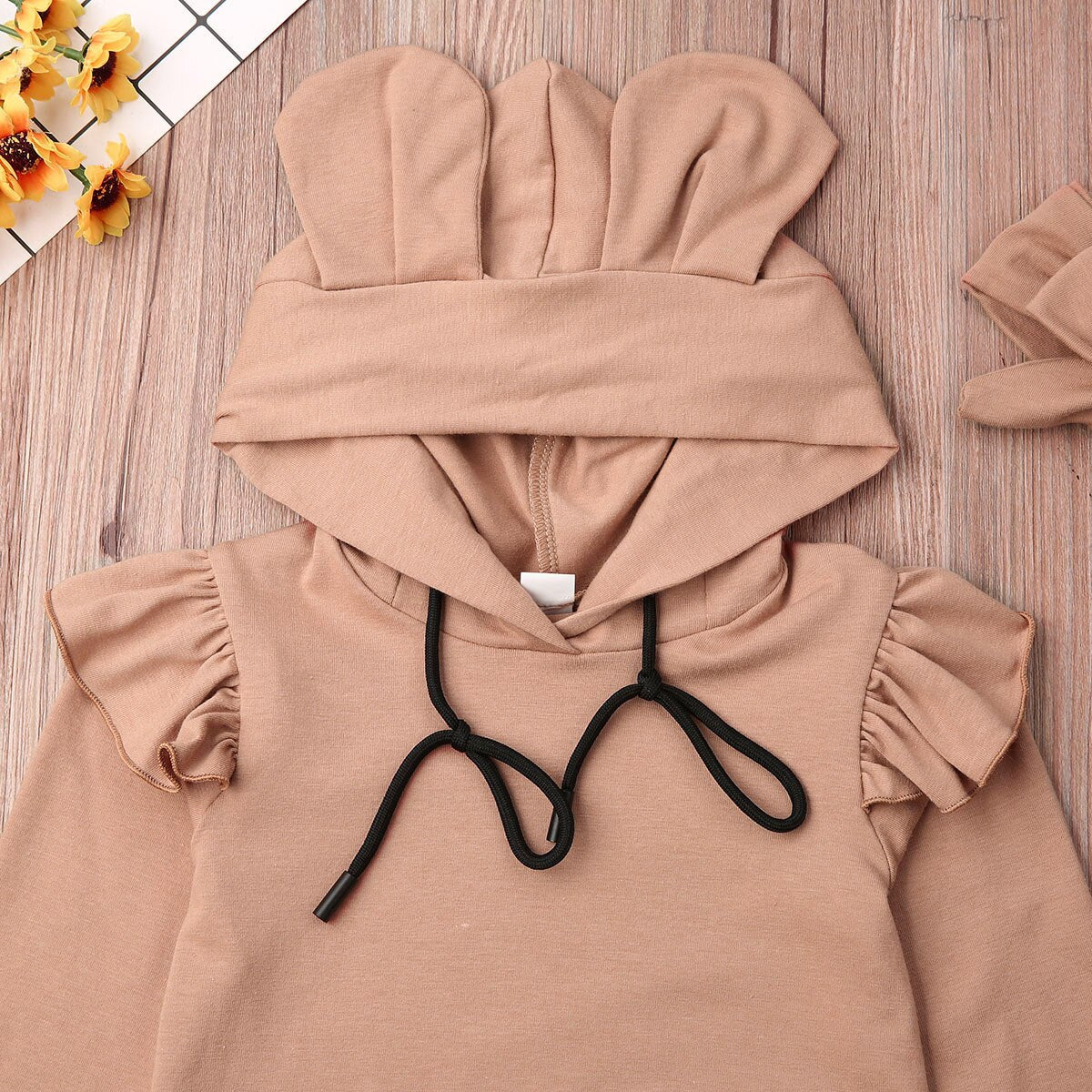 0 24M Newborn Baby Kids Girls Autumn Clothes Sets
