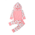 0 4Y Autumn Pretty Infant Kids Baby Girls Clothes