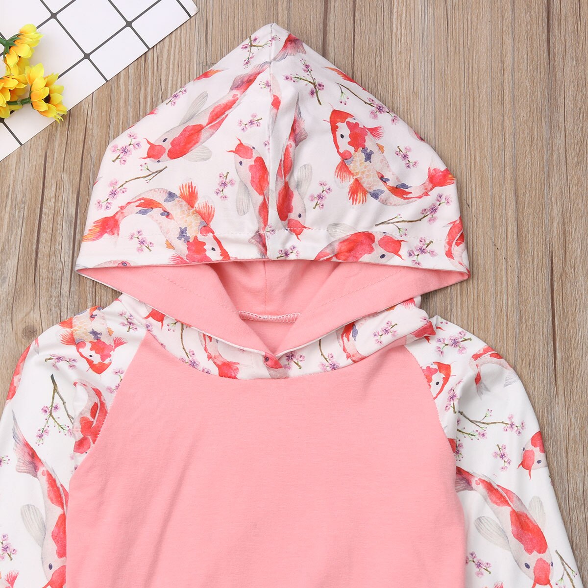 0 4Y Autumn Pretty Infant Kids Baby Girls Clothes