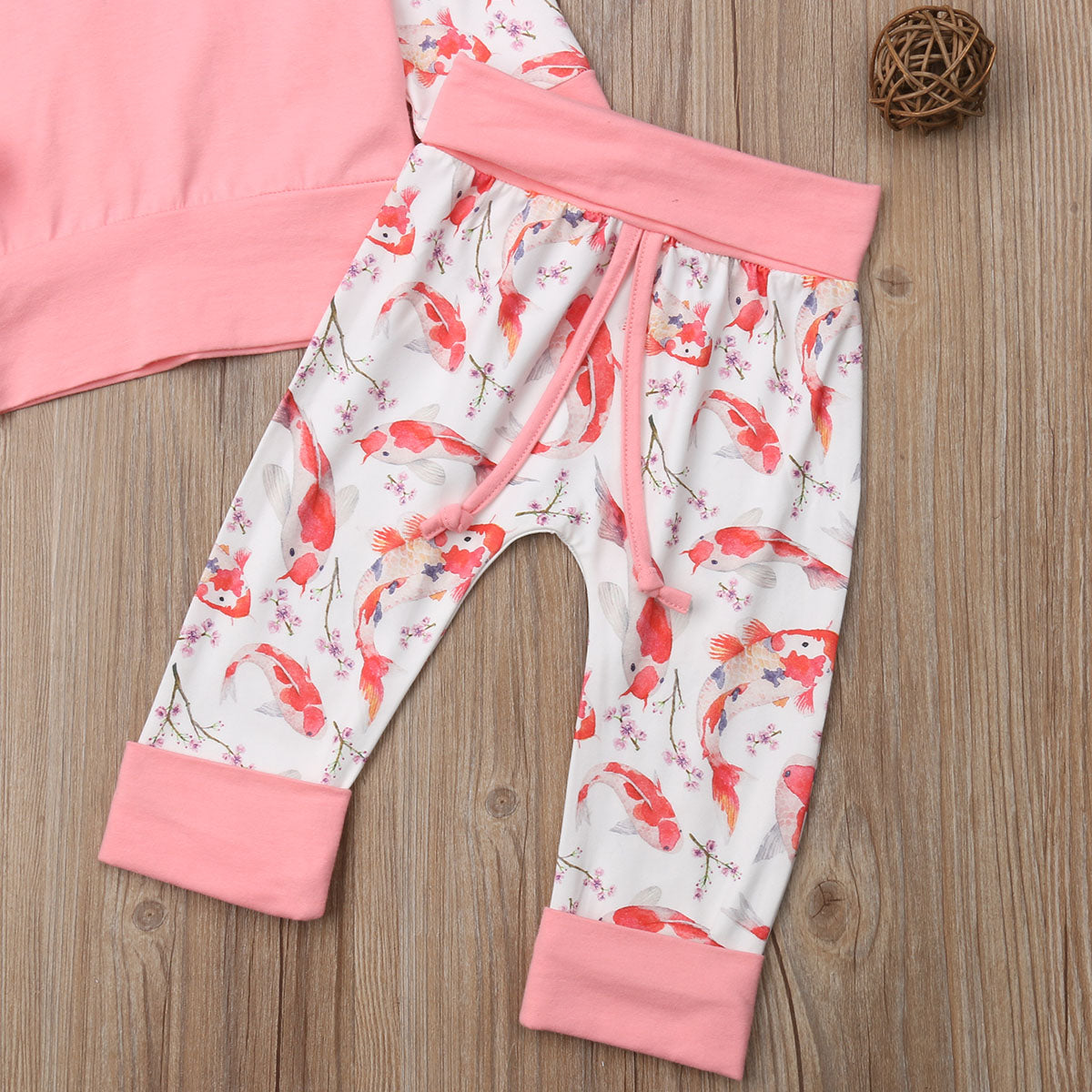 0 4Y Autumn Pretty Infant Kids Baby Girls Clothes