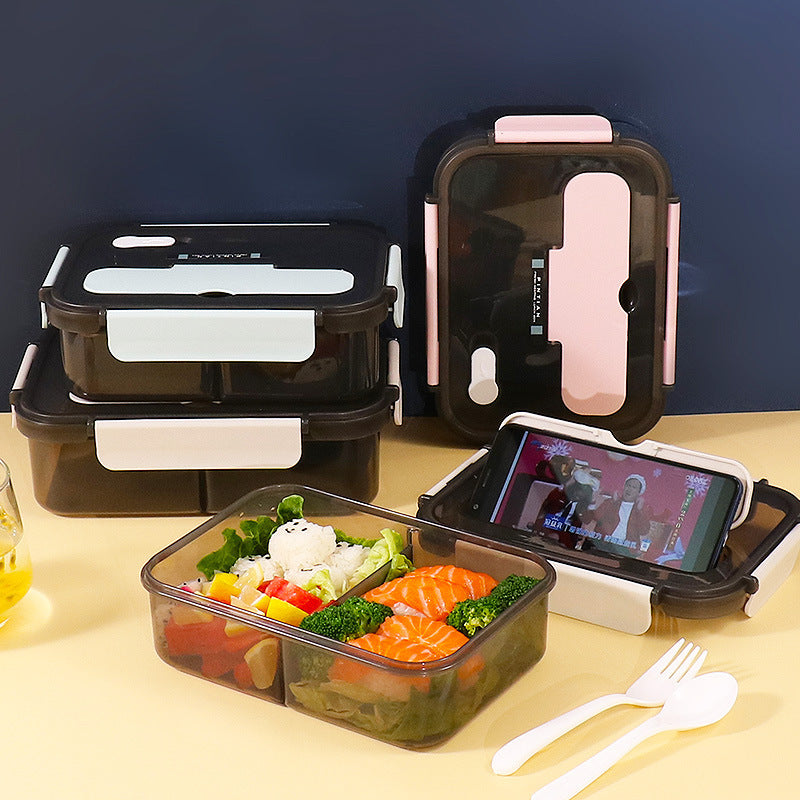 Kitchen Lunch Box Work Student Outdoor Activities Travel Microwave