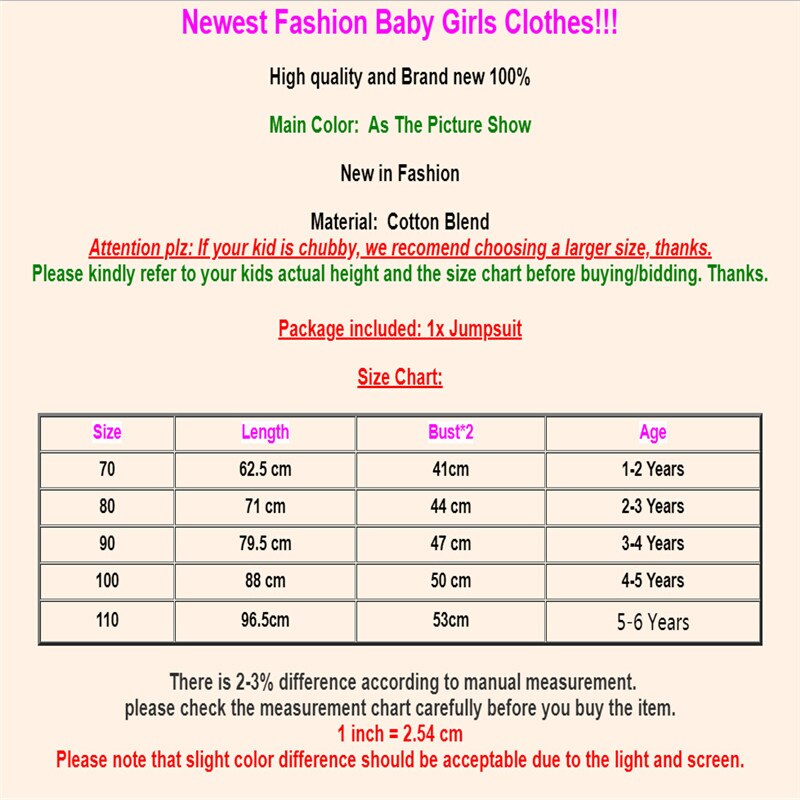 1-6Y Cute Summer Kids Baby Girl Clothes Floral