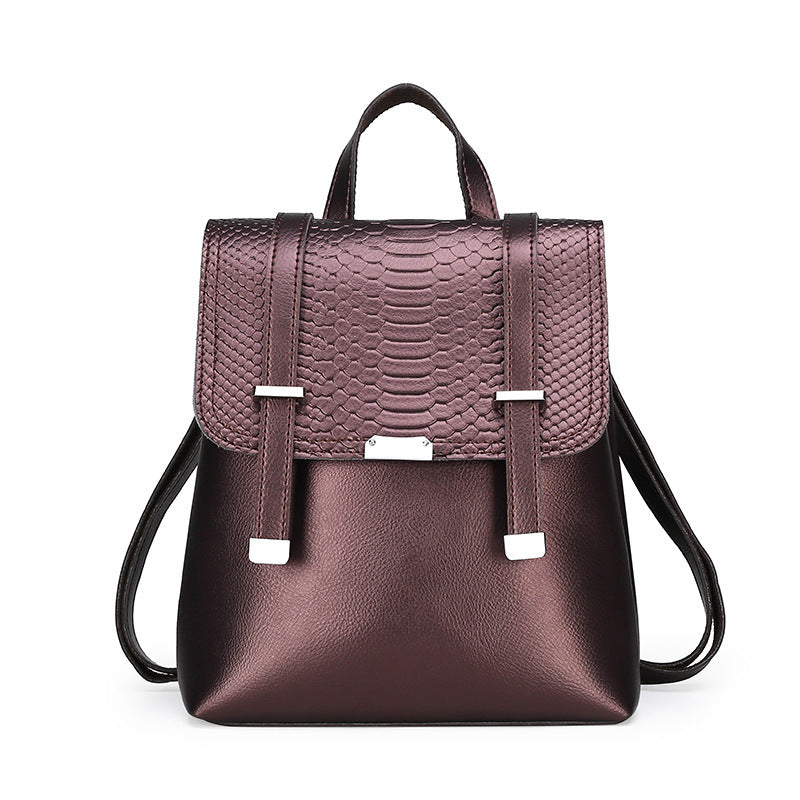 Korean Fashion College School Bag Backpack