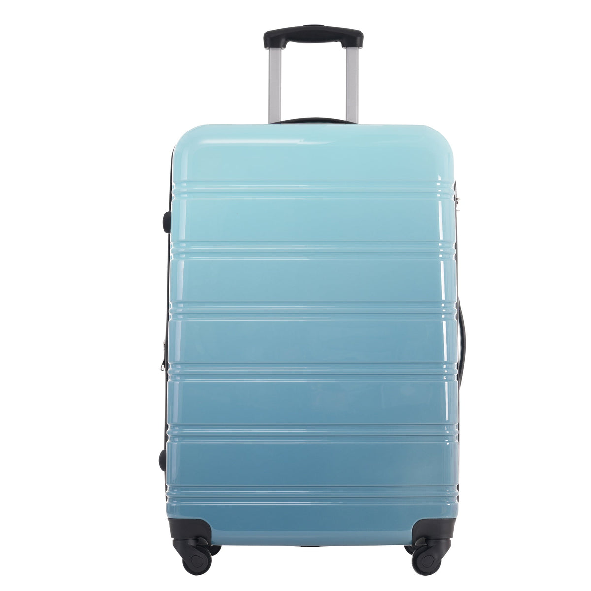 3-Piece PC Hardshell Luggage Set with TSA Lock, Spinner Wheels,