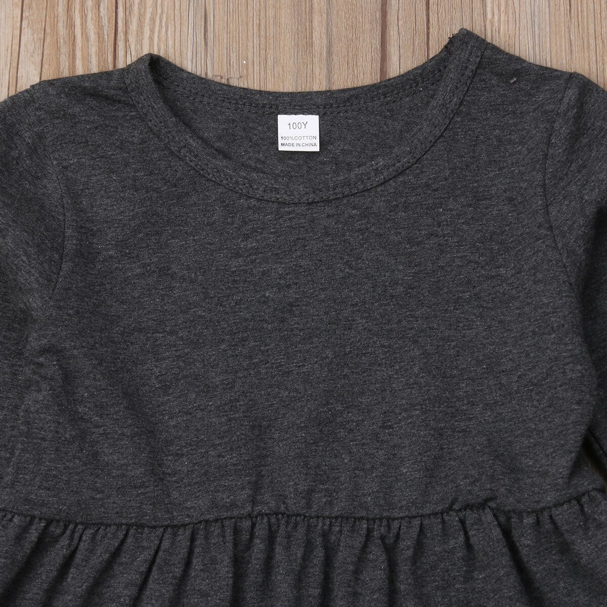 2 7Y Toddler Kids Baby Girls Cute Autumn Clothes