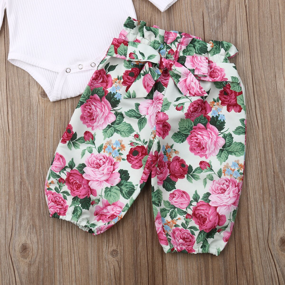 Cute Toddler Kids Baby Girls Outfits Autumn