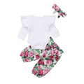 Cute Toddler Kids Baby Girls Outfits Autumn