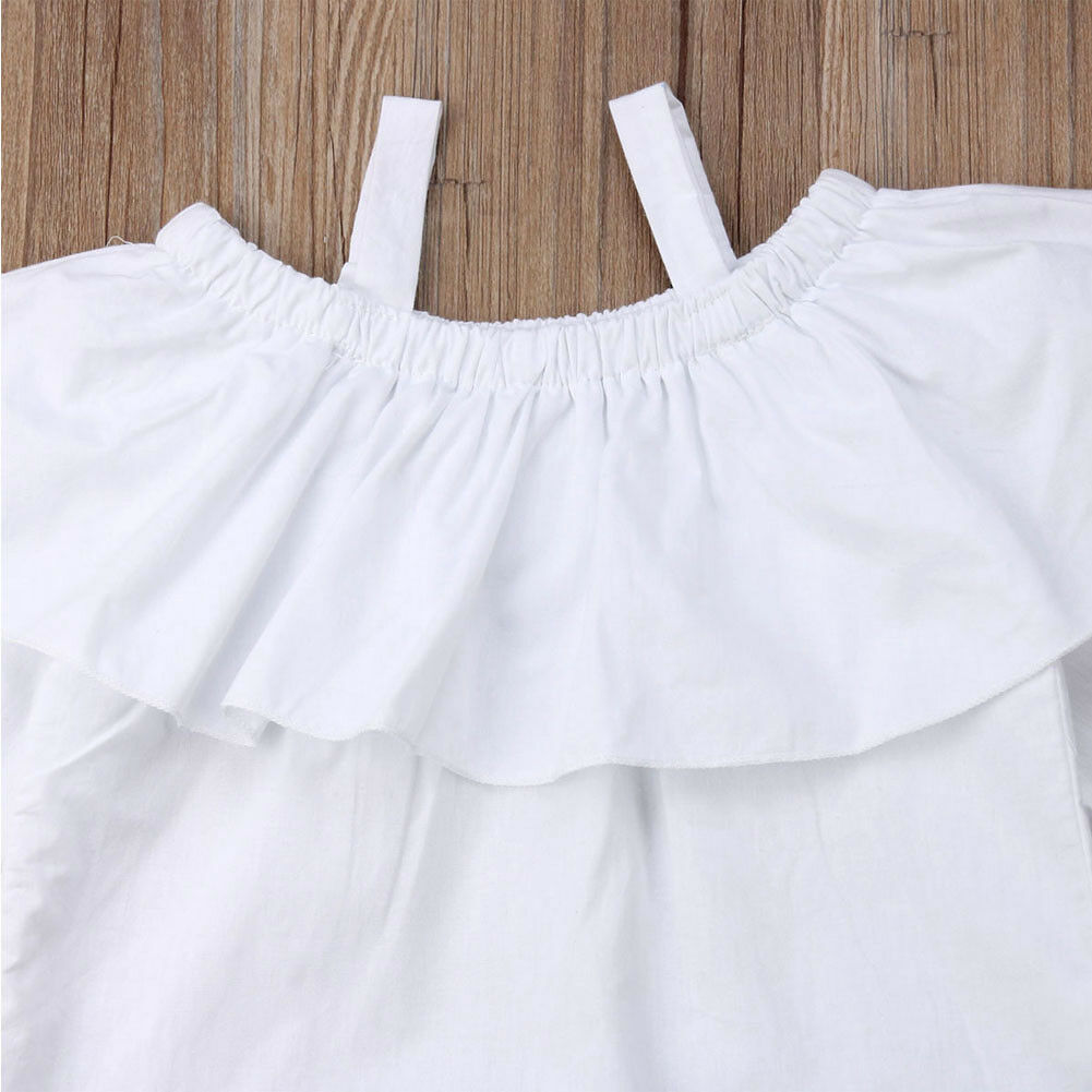 2019 New Fashion Infant Kids Baby Girls Clothes