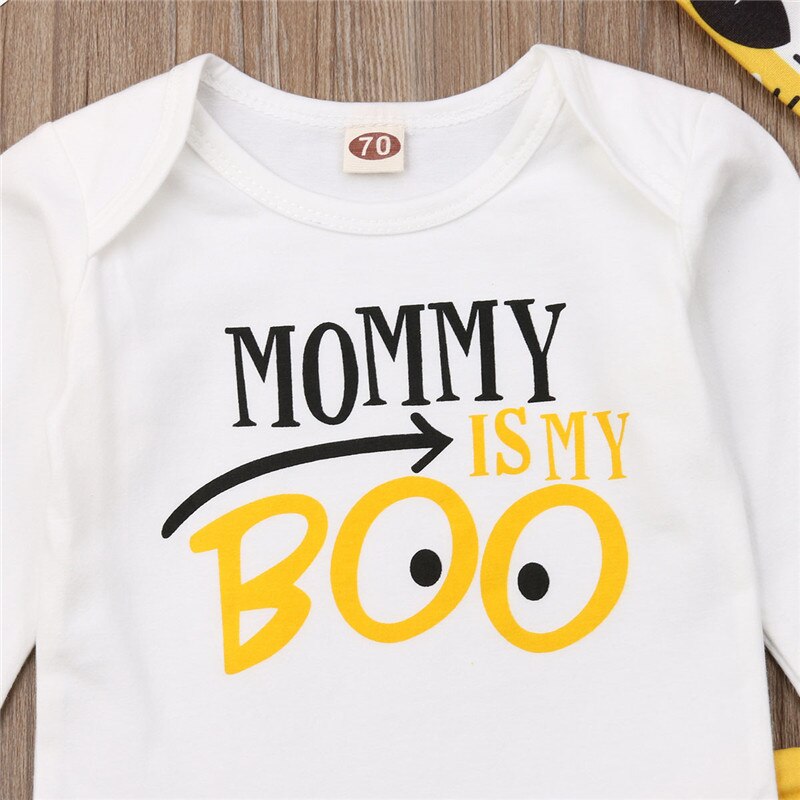 Newborn Kids Baby Girl Outfits Autumn Cotton