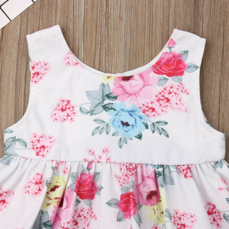 Pretty Kids Baby Girl Clothes Summer Outfits