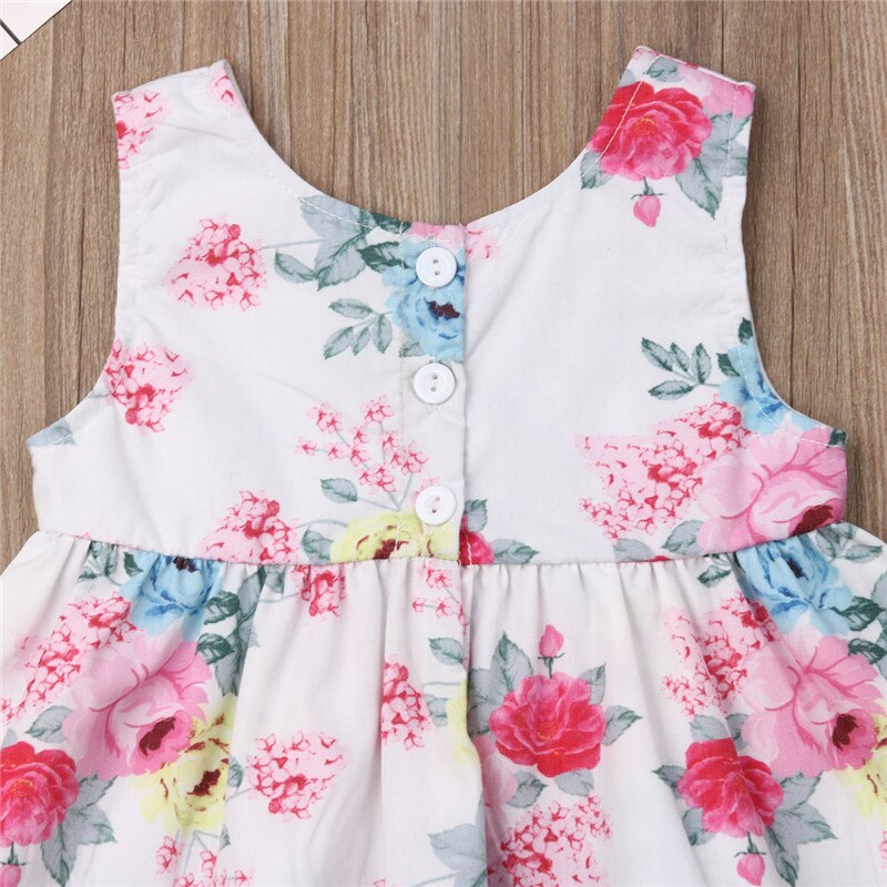 Pretty Kids Baby Girl Clothes Summer Outfits