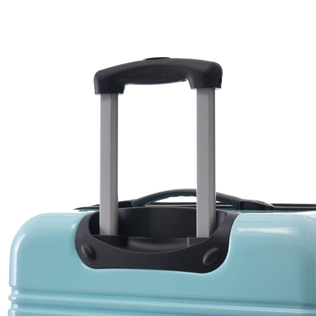 3-Piece PC Hardshell Luggage Set with TSA Lock, Spinner Wheels,