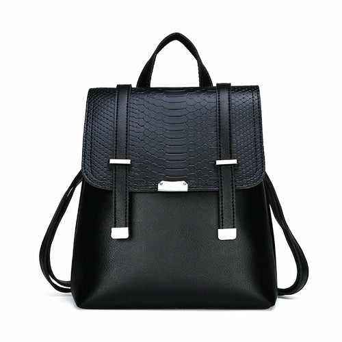 Korean Fashion College School Bag Backpack