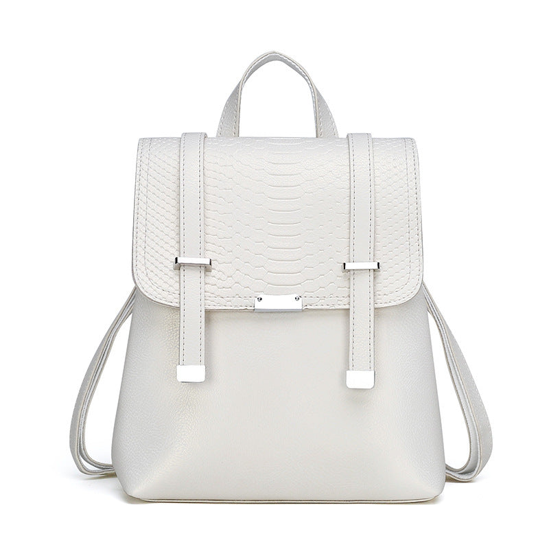 Korean Fashion College School Bag Backpack