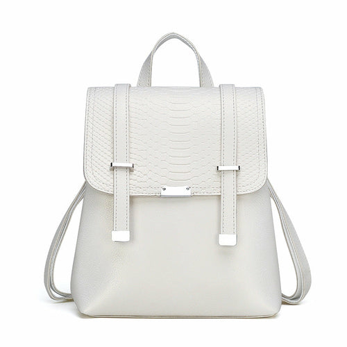 Korean Fashion College School Bag Backpack