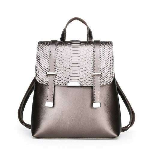 Korean Fashion College School Bag Backpack