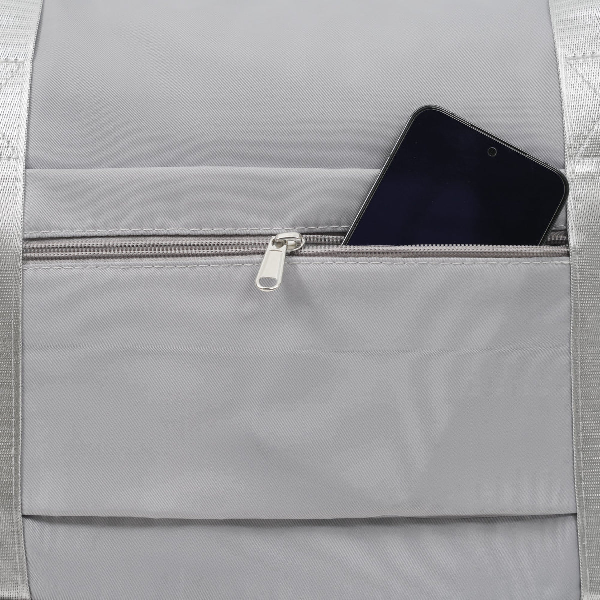 5-Piece ABS Hardshell Luggage Set with Half-Opening Cases and Double