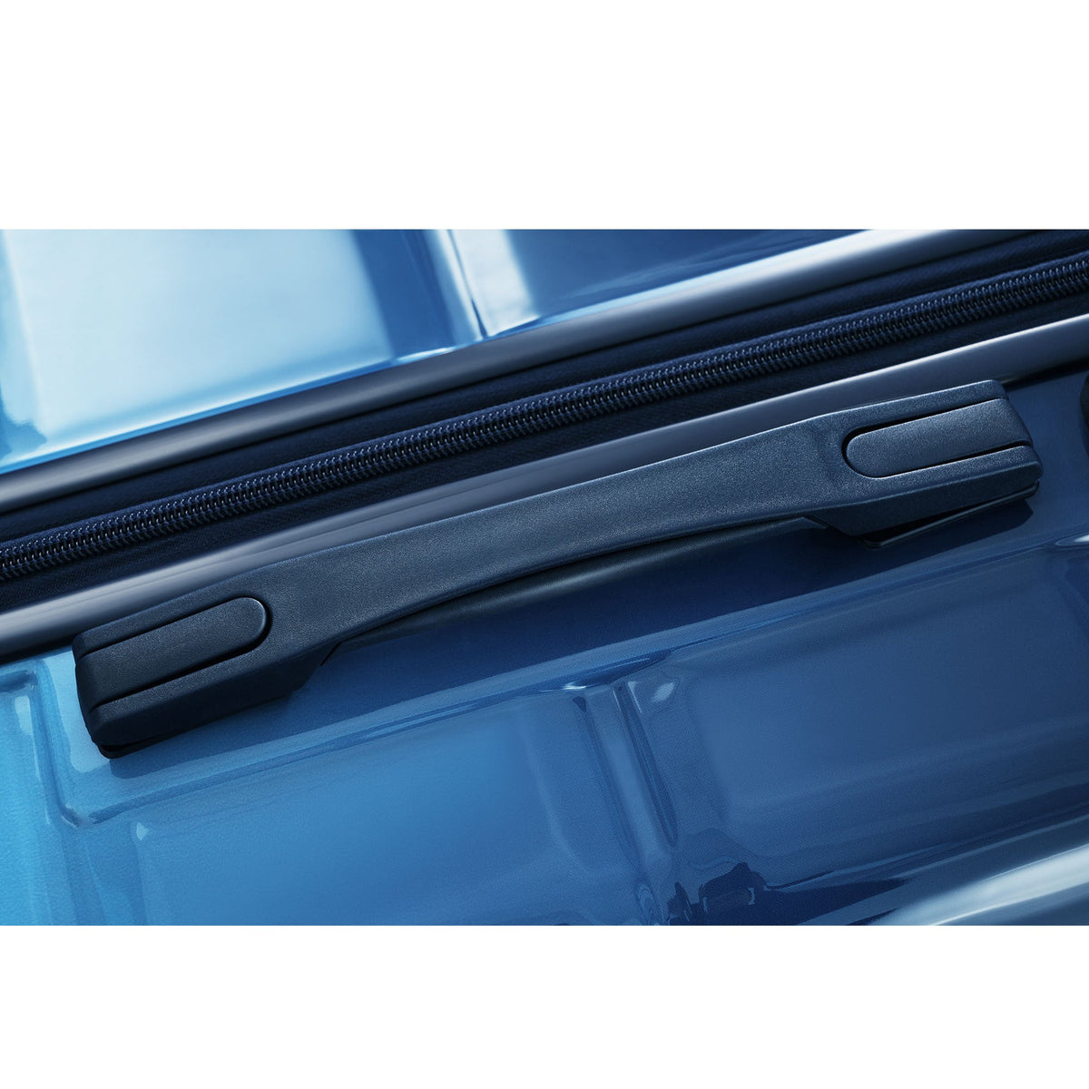 3-piece Luggage Set, 20-inch USB Airline Certified Carry-on ABS+PC