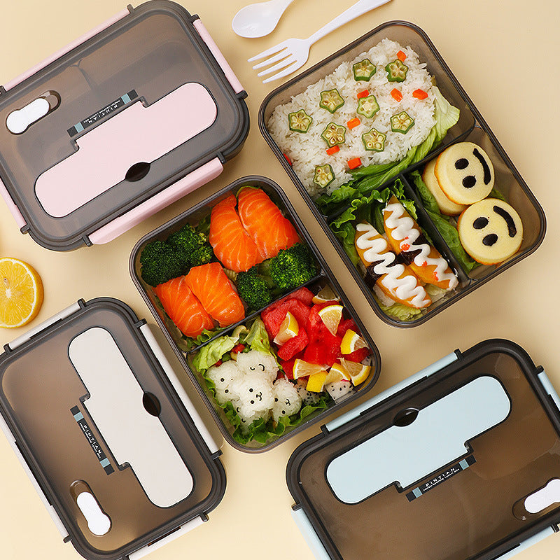 Kitchen Lunch Box Work Student Outdoor Activities Travel Microwave