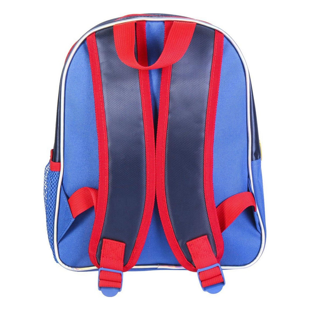 School Bag The Paw Patrol Dark blue (25 x 31 x 10 cm)