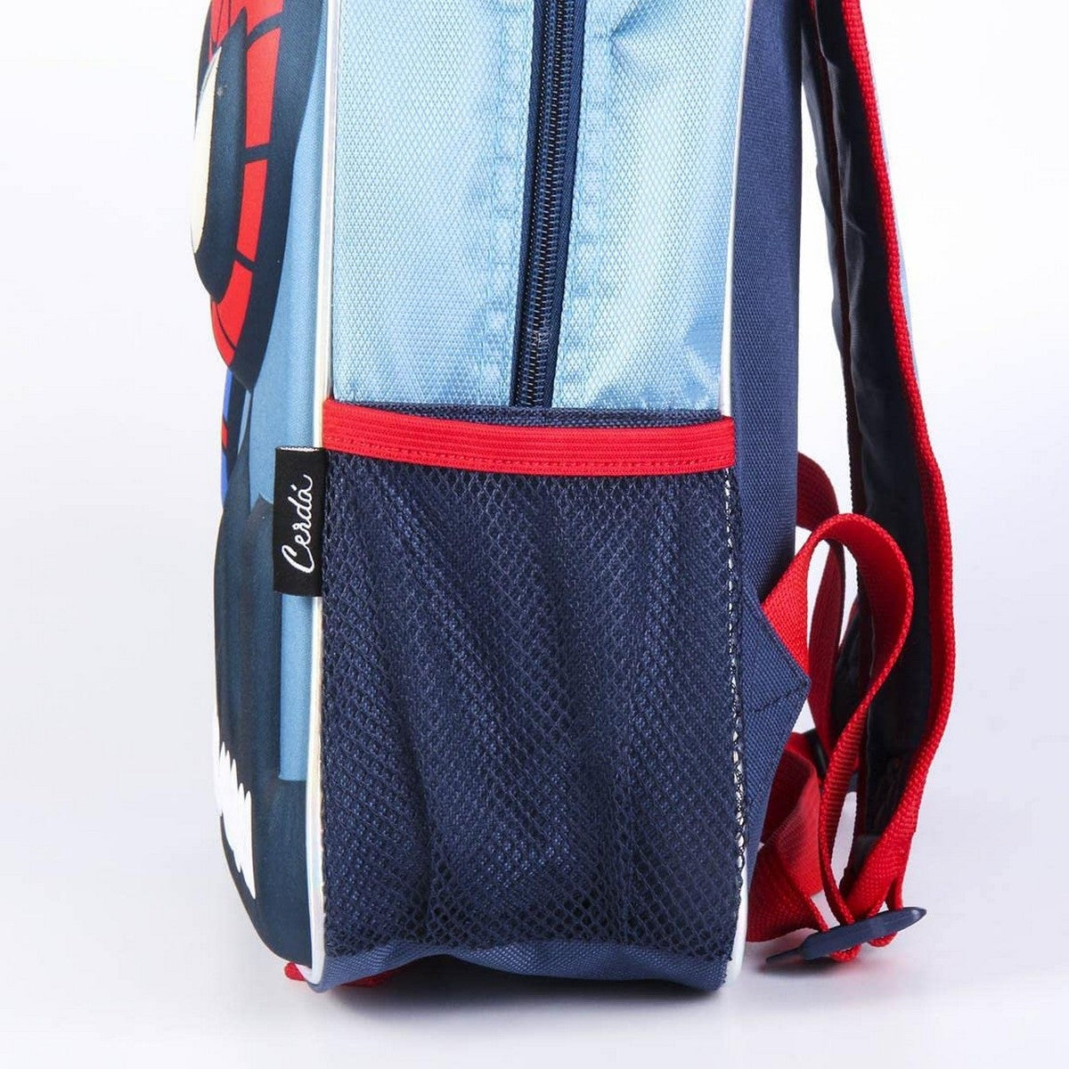 School Bag Spider-Man Blue 25 x 31 x 10 cm