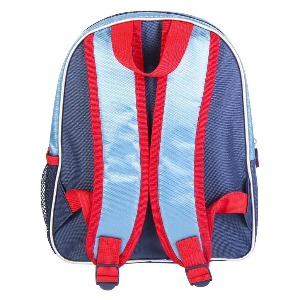 School Bag Spider-Man Blue 25 x 31 x 10 cm