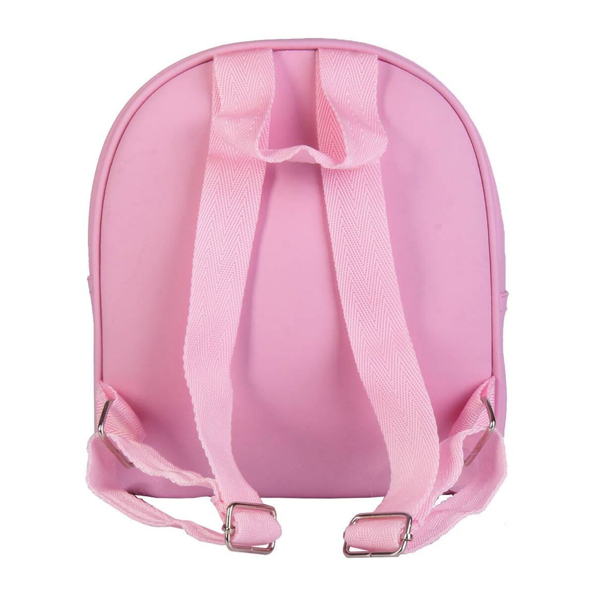 School Bag Minnie Mouse Pink (18 x 10 x 21 cm)