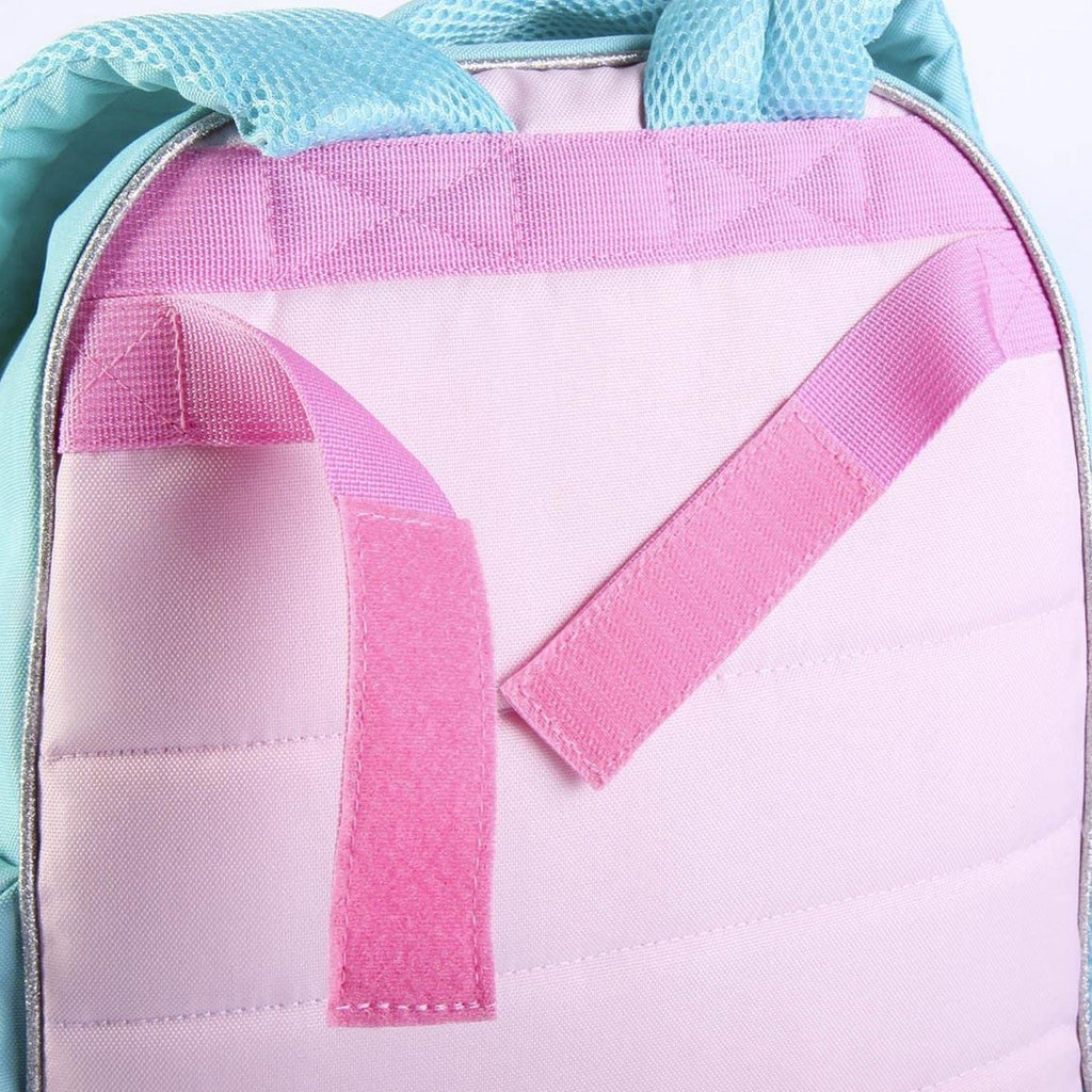 School Bag Princesses Disney Pink (32 x 15 x 42 cm)