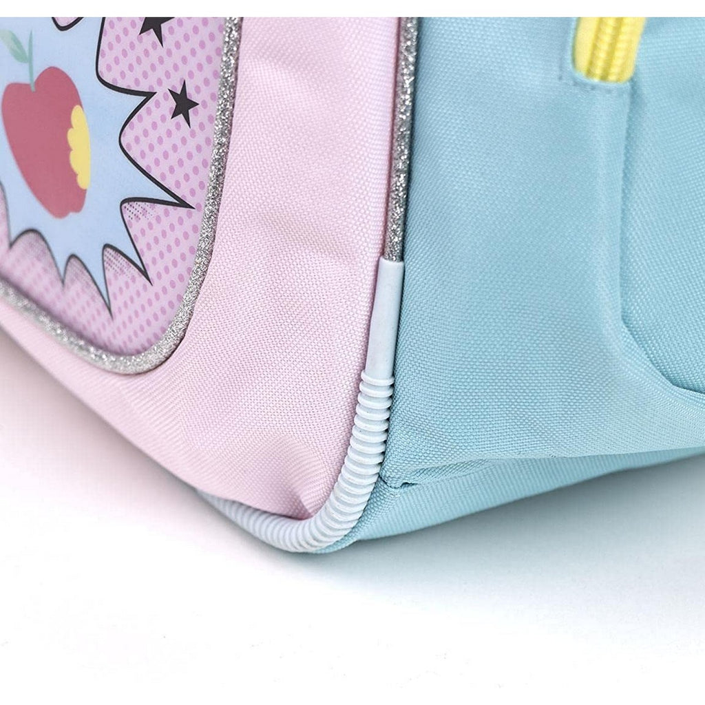 School Bag Princesses Disney Pink (32 x 15 x 42 cm)