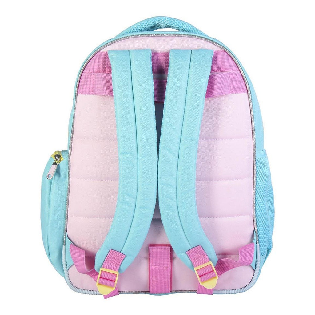 School Bag Princesses Disney Pink (32 x 15 x 42 cm)