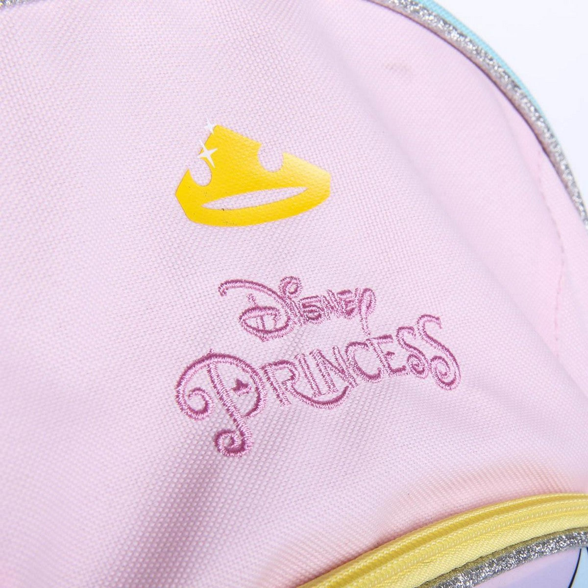 School Bag Princesses Disney Pink (32 x 15 x 42 cm)