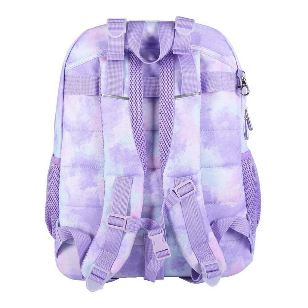 School Bag Frozen Lilac (32 x 18,5 x 44 cm)