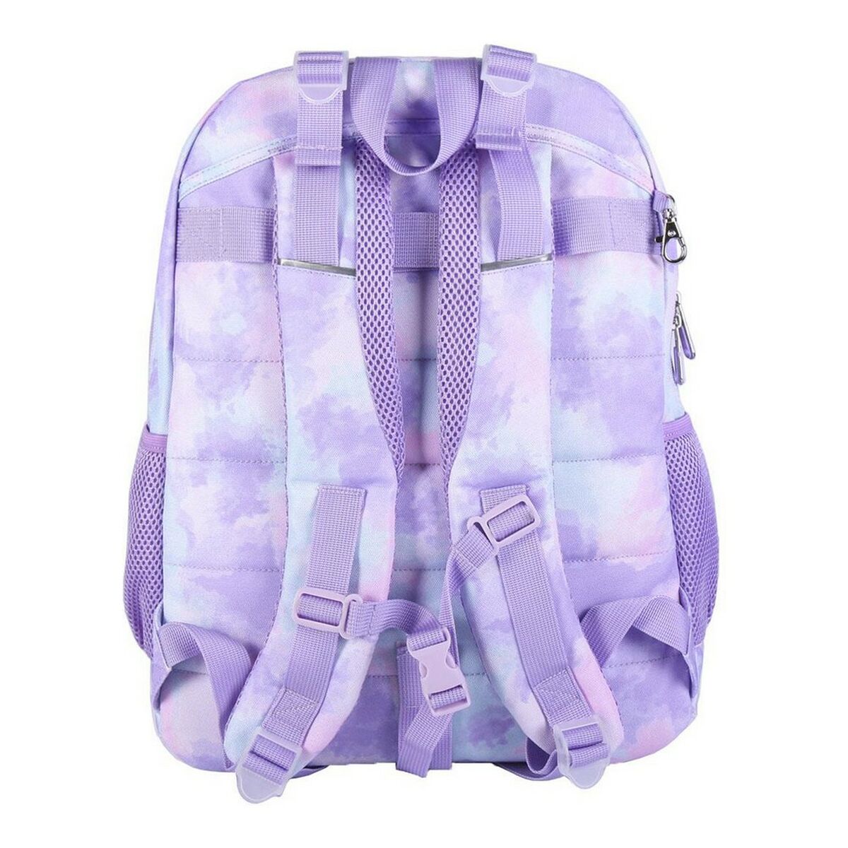 School Bag Frozen Lilac (32 x 18,5 x 44 cm)