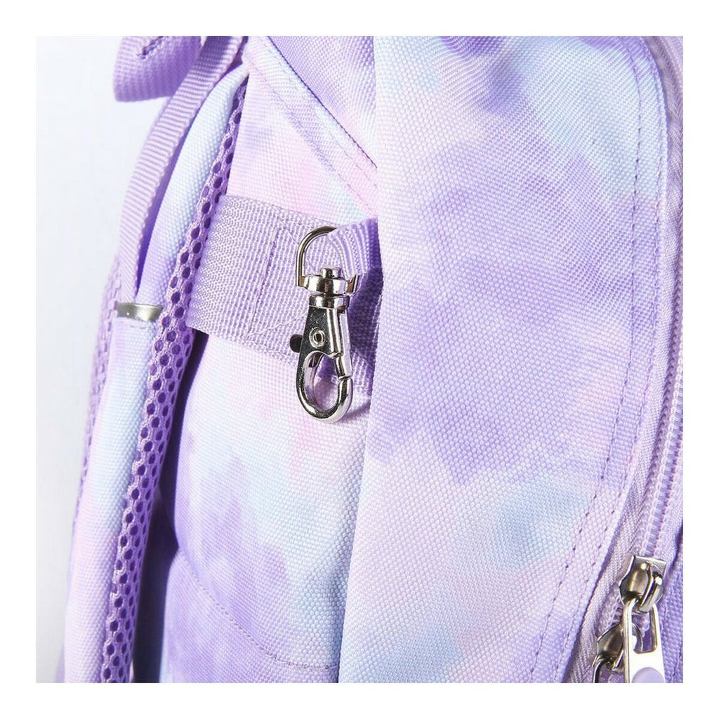 School Bag Frozen Lilac (32 x 18,5 x 44 cm)