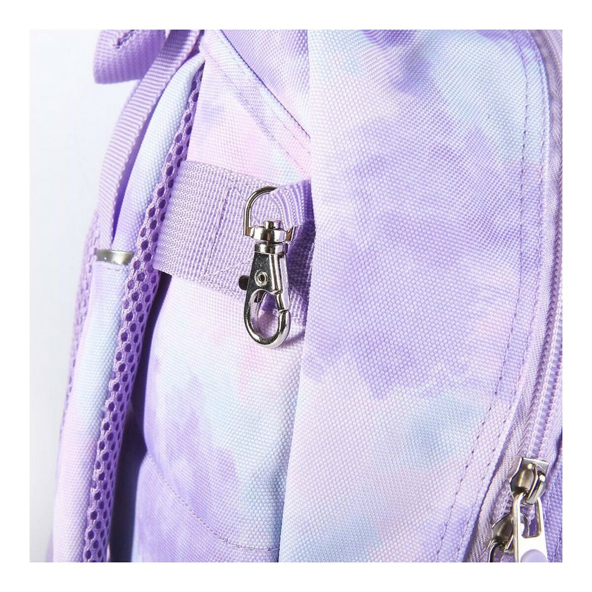 School Bag Frozen Lilac (32 x 18,5 x 44 cm)