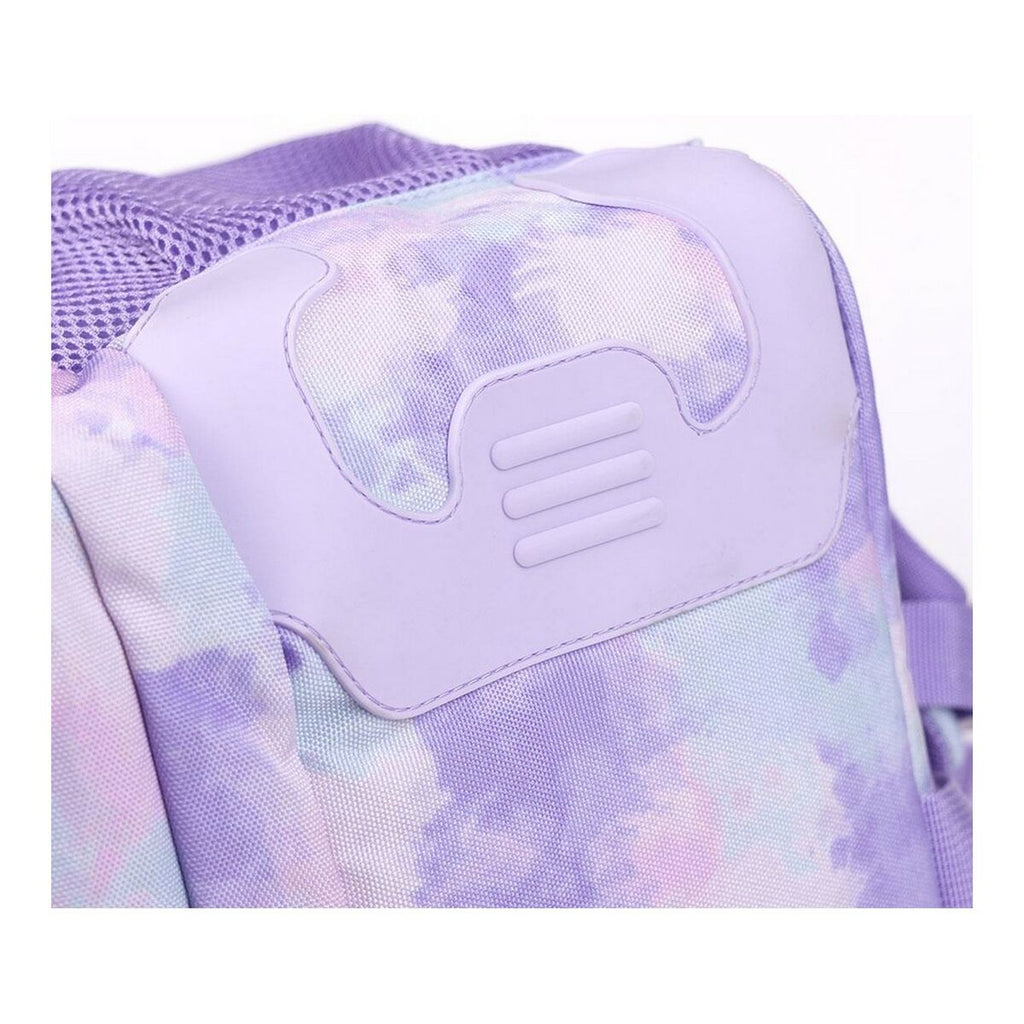 School Bag Frozen Lilac (32 x 18,5 x 44 cm)