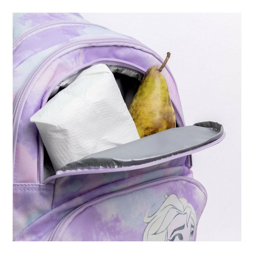 School Bag Frozen Lilac (32 x 18,5 x 44 cm)