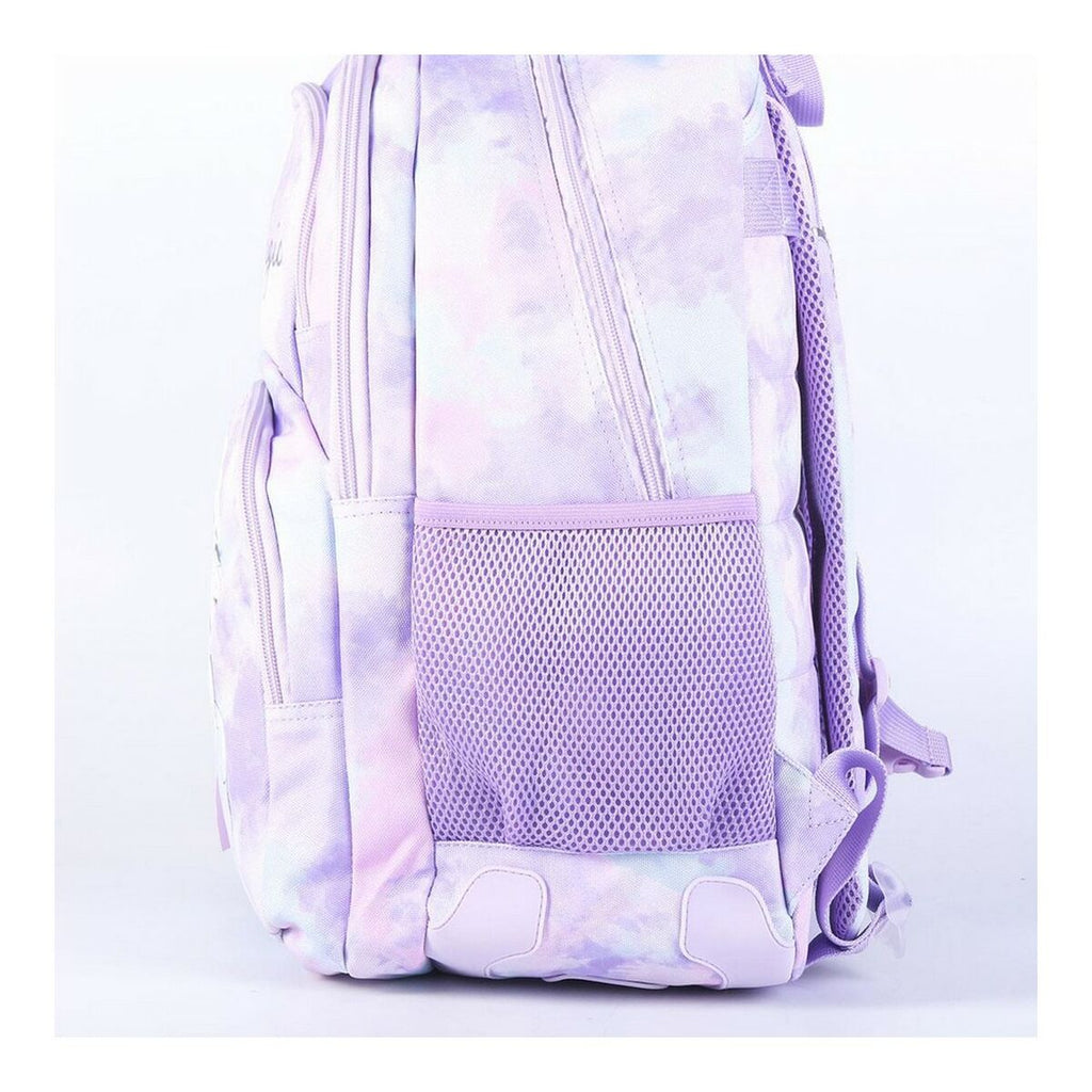 School Bag Frozen Lilac (32 x 18,5 x 44 cm)