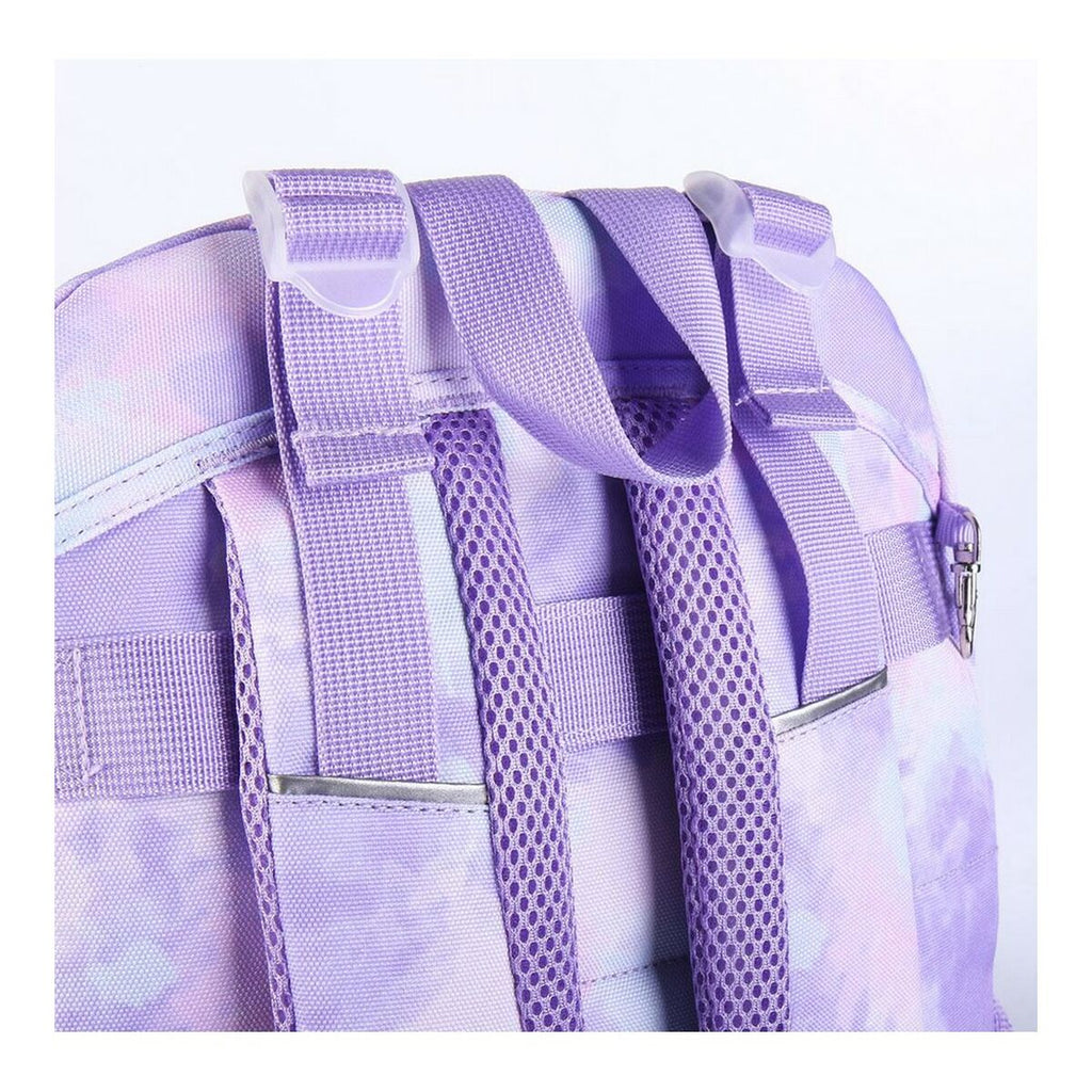 School Bag Frozen Lilac (32 x 18,5 x 44 cm)