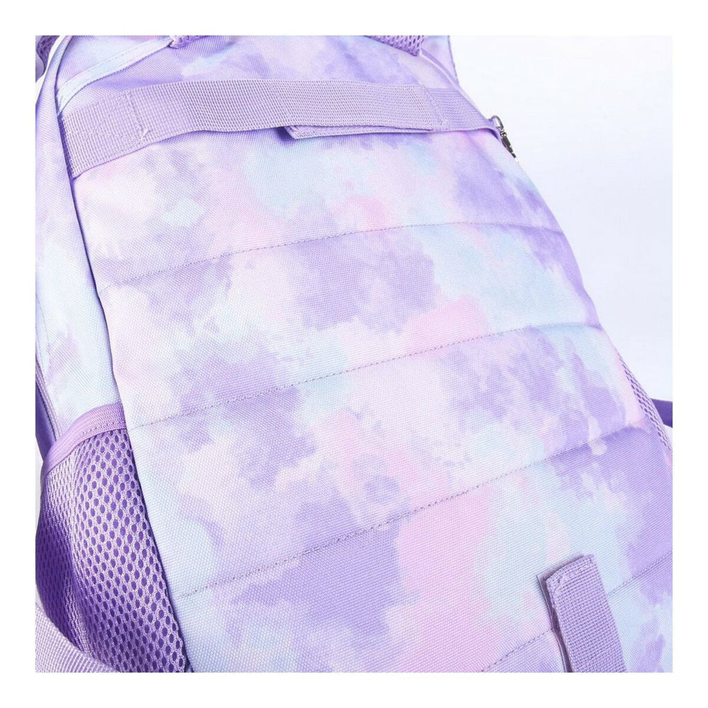 School Bag Frozen Lilac (32 x 18,5 x 44 cm)