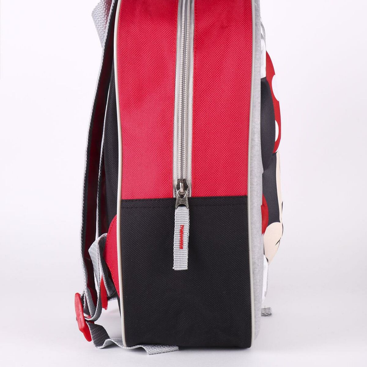 School Bag Minnie Mouse Red (25 x 31 x 10 cm)