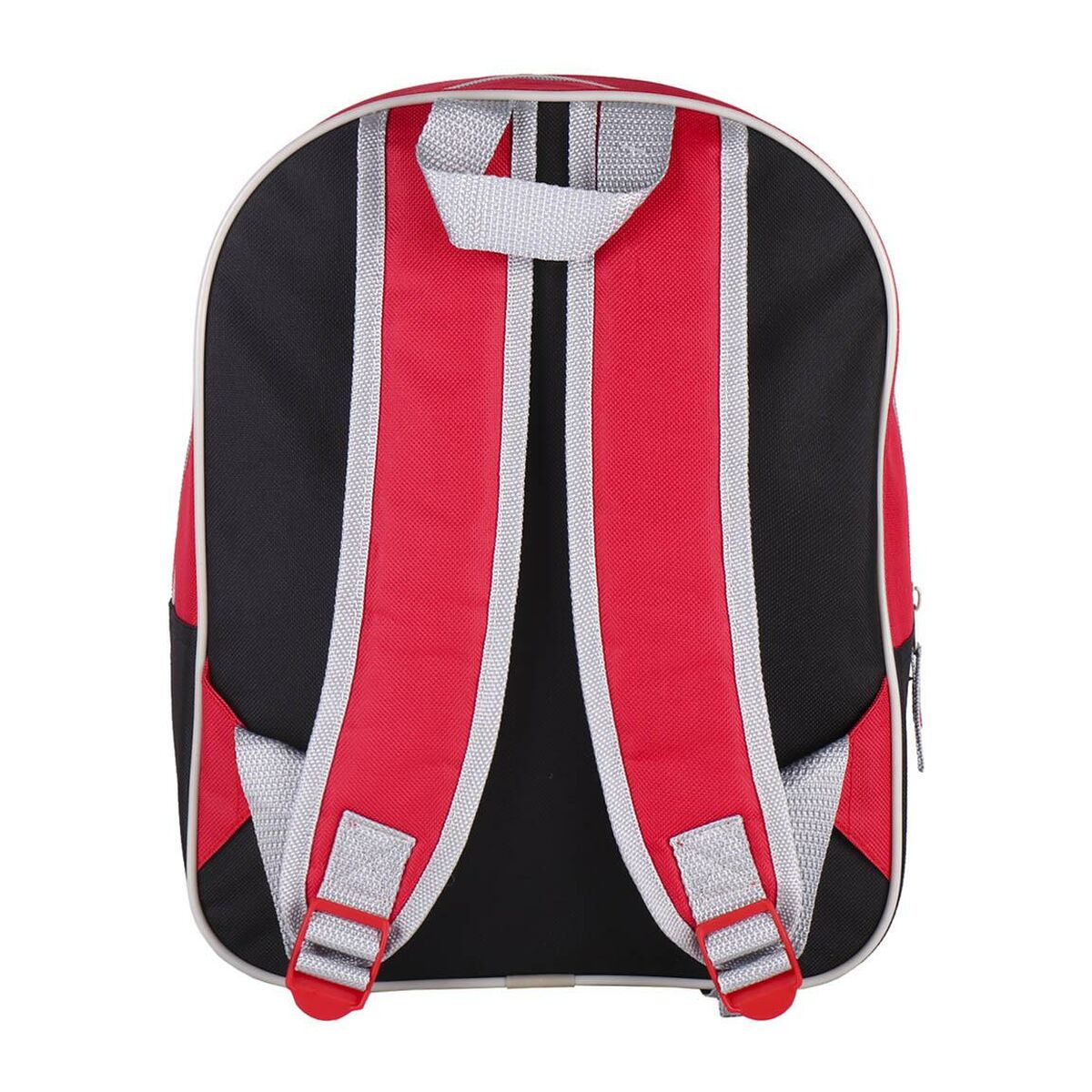 School Bag Minnie Mouse Red (25 x 31 x 10 cm)