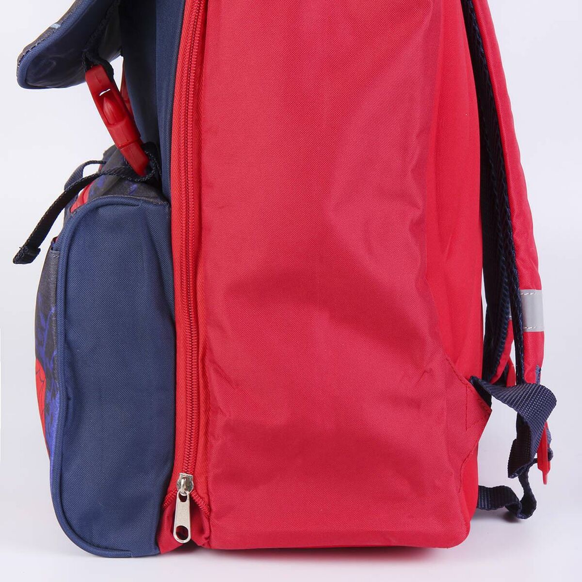 School Bag Spider-Man Red 28 x 40 x 14 cm