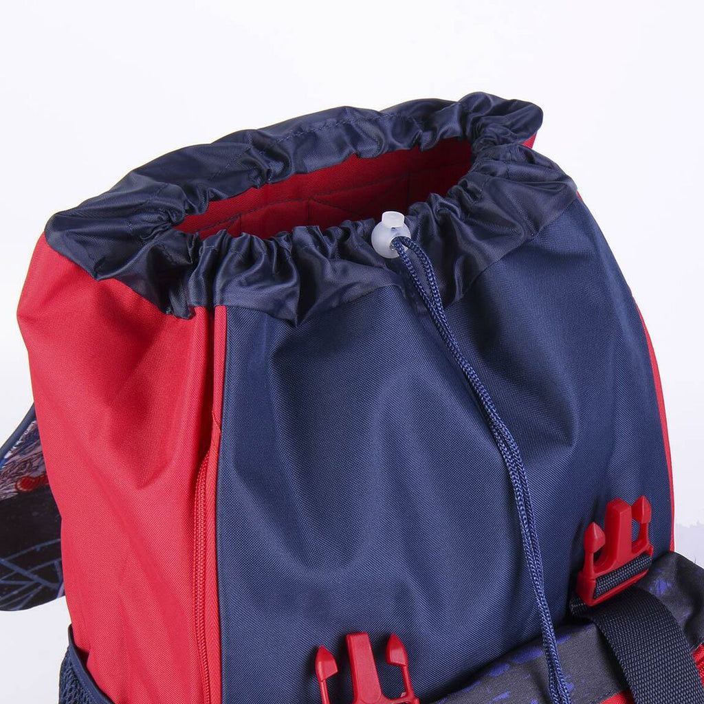 School Bag Spider-Man Red 28 x 40 x 14 cm