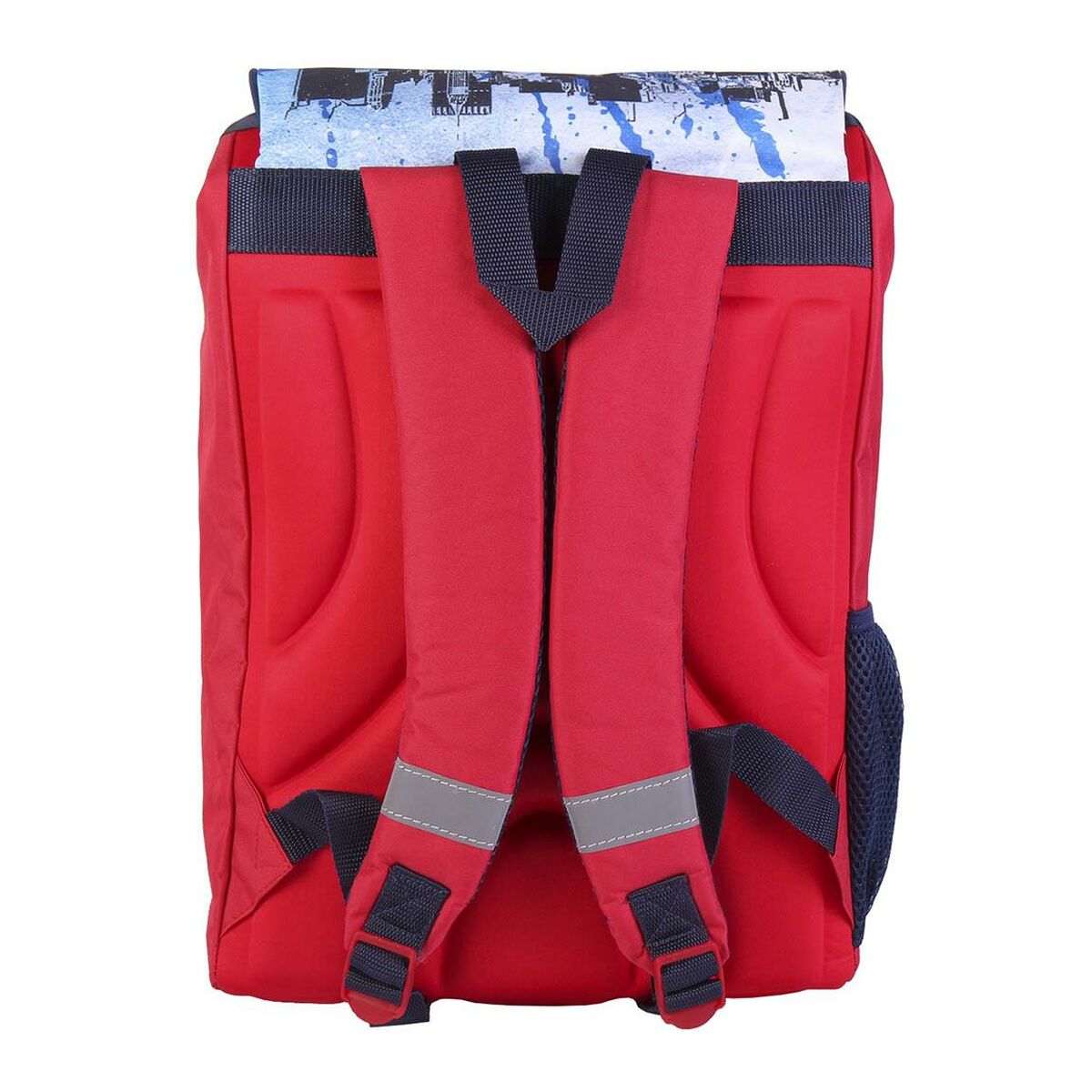 School Bag Spider-Man Red 28 x 40 x 14 cm