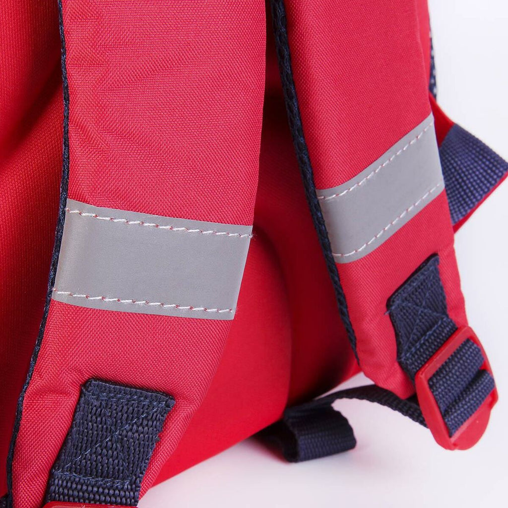 School Bag Spider-Man Red 28 x 40 x 14 cm