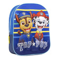 School Bag The Paw Patrol Blue (25 x 31 x 10 cm)