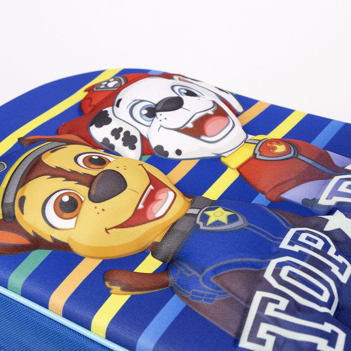 School Bag The Paw Patrol Blue (25 x 31 x 10 cm)