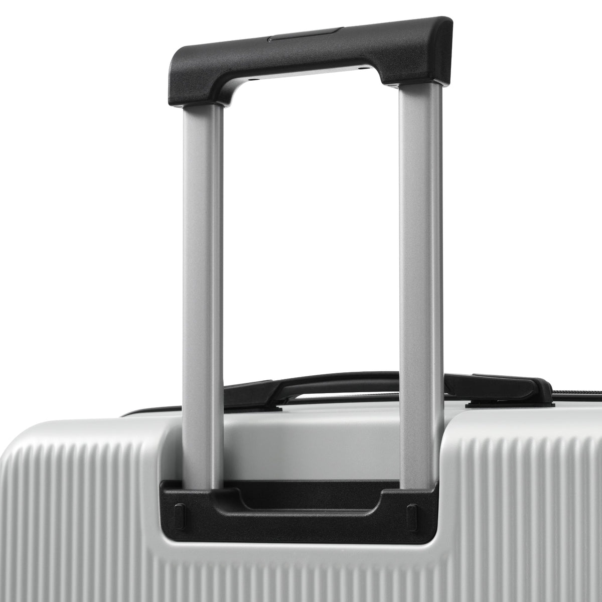 5-Piece ABS Hardshell Luggage Set with Half-Opening Cases and Double