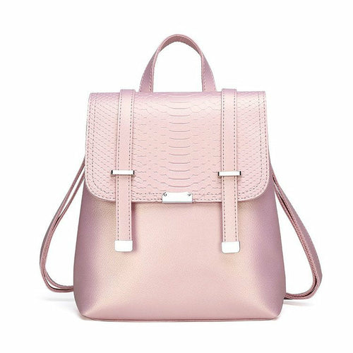 Korean Fashion College School Bag Backpack